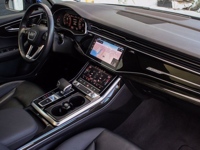 2024 Audi Q7 45 Premium - 23093762 - 44