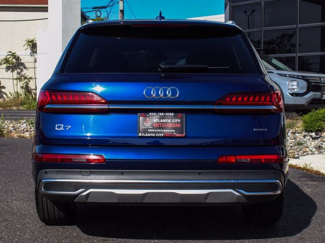 2024 Audi Q7 45 Premium - 23093762 - 4