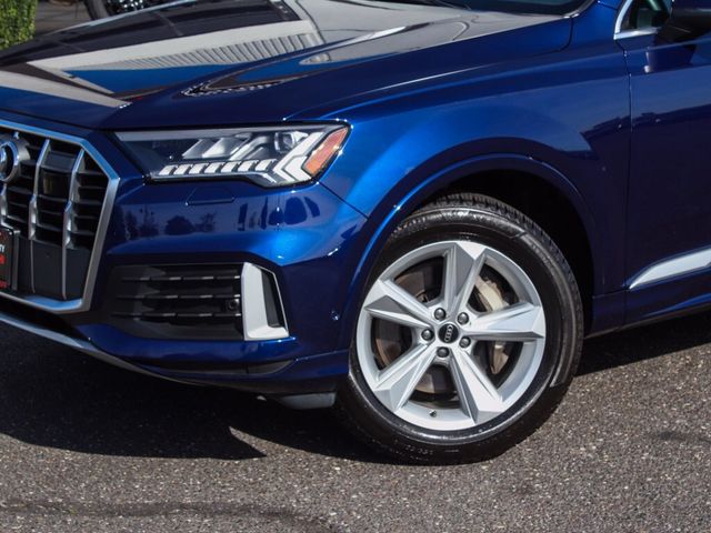 2024 Audi Q7 45 Premium - 23093762 - 49