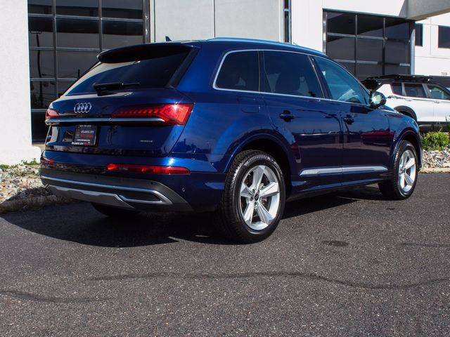 2024 Audi Q7 45 Premium - 23093762 - 5