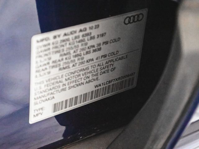 2024 Audi Q7 45 Premium Plus - 22996748 - 13