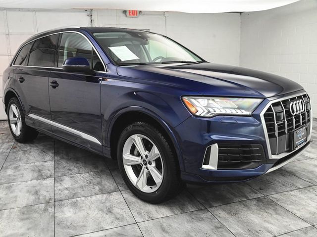 2024 Audi Q7 45 Premium Plus - 22996748 - 2