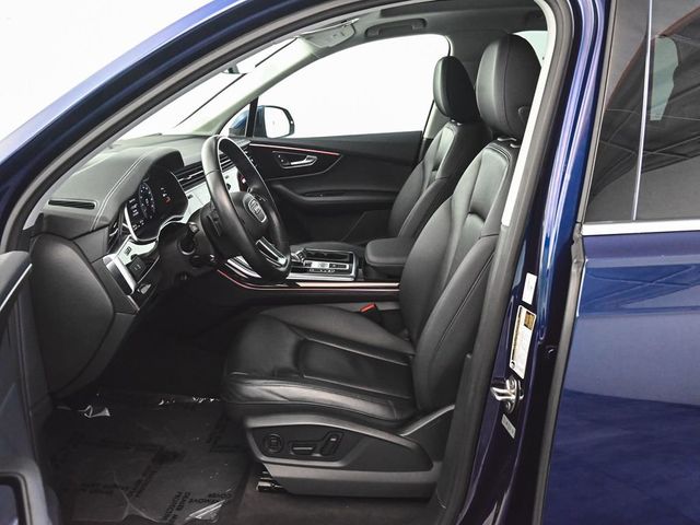2024 Audi Q7 45 Premium Plus - 22996748 - 30