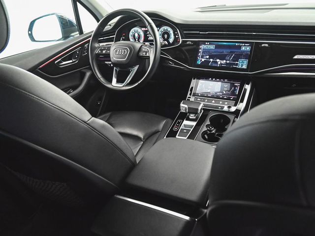 2024 Audi Q7 45 Premium Plus - 22996748 - 35