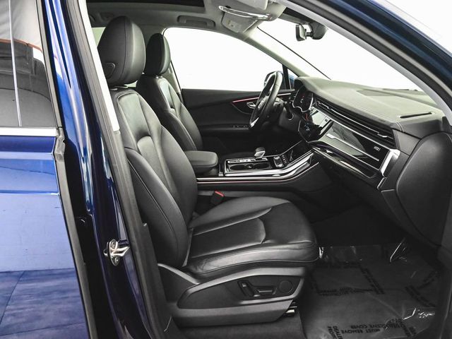 2024 Audi Q7 45 Premium Plus - 22996748 - 36