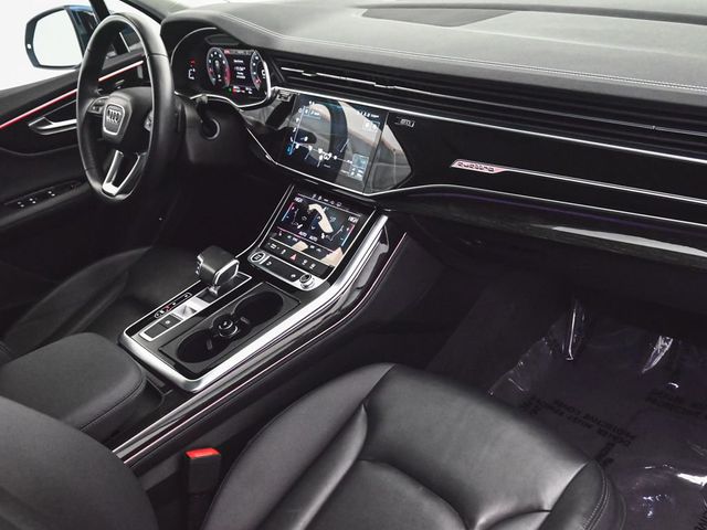 2024 Audi Q7 45 Premium Plus - 22996748 - 37