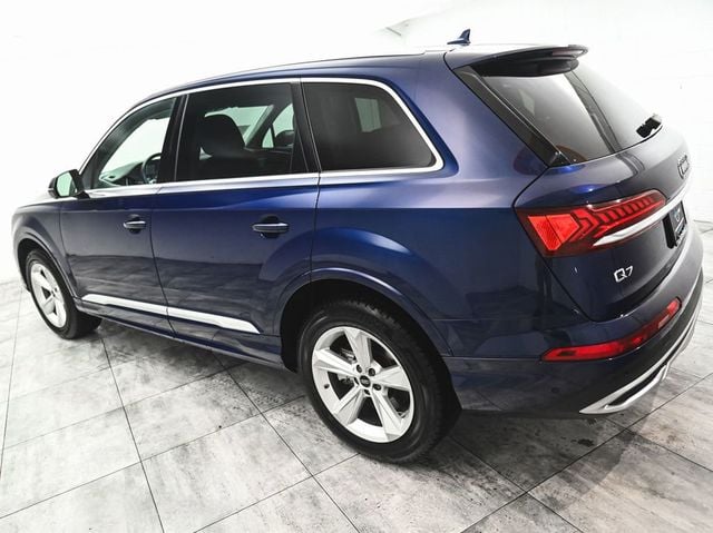 2024 Audi Q7 45 Premium Plus - 22996748 - 3