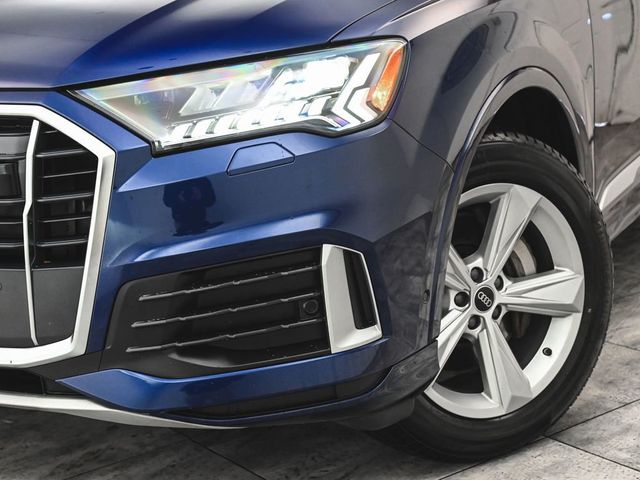 2024 Audi Q7 45 Premium Plus - 22996748 - 43