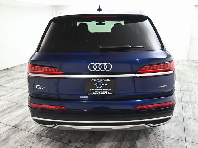 2024 Audi Q7 45 Premium Plus - 22996748 - 4