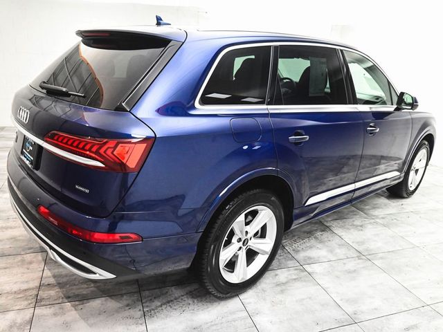 2024 Audi Q7 45 Premium Plus - 22996748 - 5