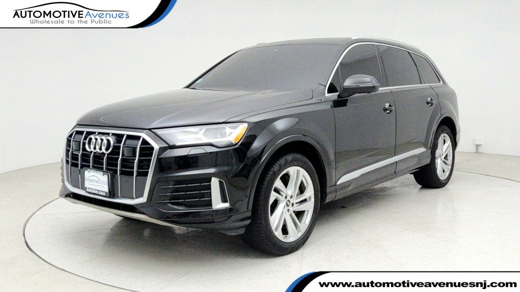 2024 Audi Q7 Premium 45 TFSI quattro with Convenience Package & 20'' Wheels - 22944258 | Video 1