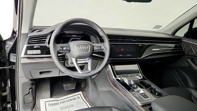 2024 Audi Q7 Premium 45 TFSI quattro with Convenience Package & 20'' Wheels - 22944258 - 12