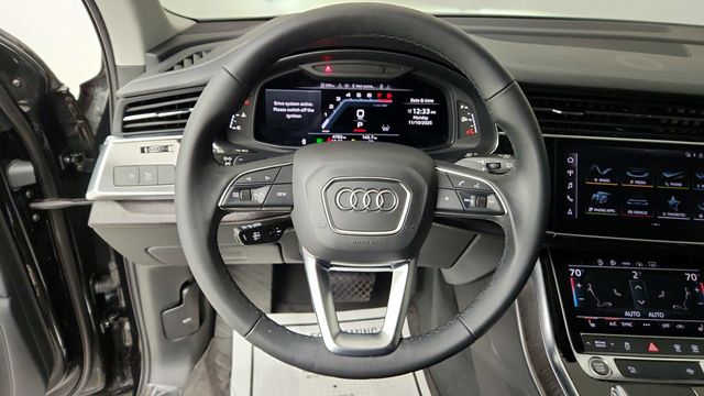 2024 Audi Q7 Premium 45 TFSI quattro with Convenience Package & 20'' Wheels - 22944258 - 13