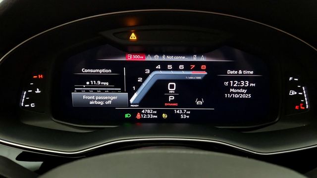 2024 Audi Q7 Premium 45 TFSI quattro with Convenience Package & 20'' Wheels - 22944258 - 14