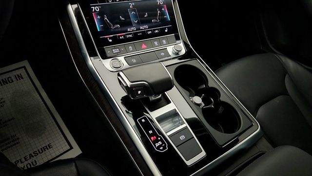 2024 Audi Q7 Premium 45 TFSI quattro with Convenience Package & 20'' Wheels - 22944258 - 16