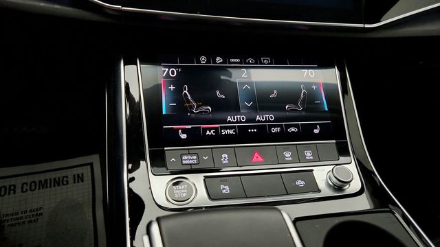 2024 Audi Q7 Premium 45 TFSI quattro with Convenience Package & 20'' Wheels - 22944258 - 17