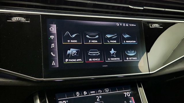 2024 Audi Q7 Premium 45 TFSI quattro with Convenience Package & 20'' Wheels - 22944258 - 18