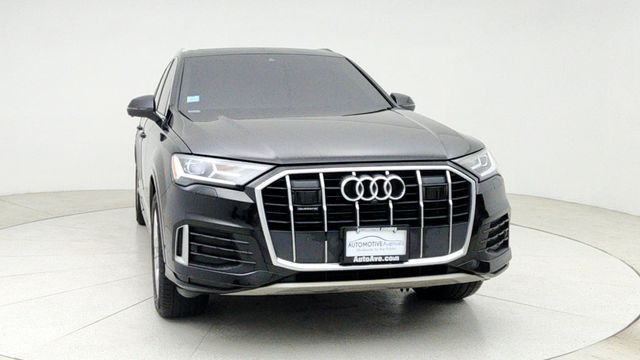 2024 Audi Q7 Premium 45 TFSI quattro with Convenience Package & 20'' Wheels - 22944258 - 1
