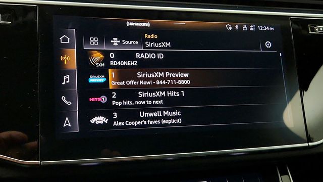 2024 Audi Q7 Premium 45 TFSI quattro with Convenience Package & 20'' Wheels - 22944258 - 19