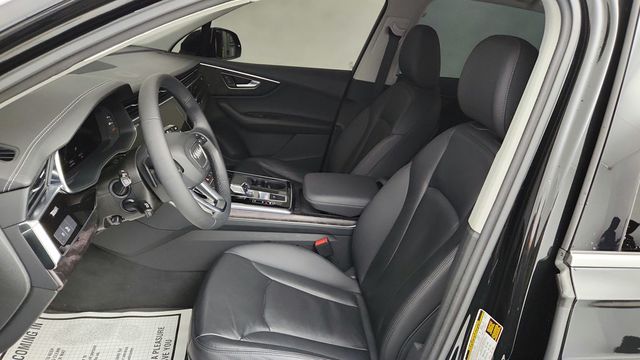 2024 Audi Q7 Premium 45 TFSI quattro with Convenience Package & 20'' Wheels - 22944258 - 22
