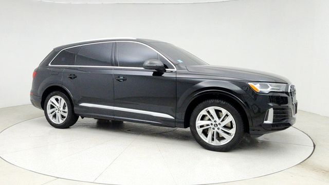 2024 Audi Q7 Premium 45 TFSI quattro with Convenience Package & 20'' Wheels - 22944258 - 2