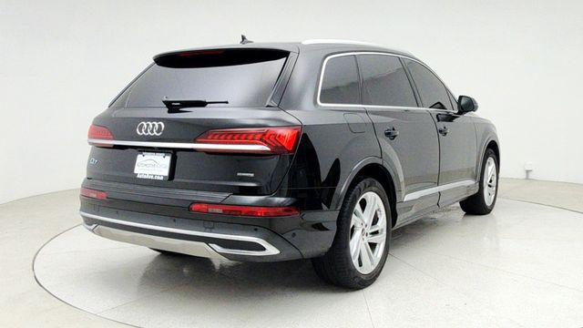2024 Audi Q7 Premium 45 TFSI quattro with Convenience Package & 20'' Wheels - 22944258 - 4