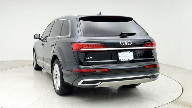 2024 Audi Q7 Premium 45 TFSI quattro with Convenience Package & 20'' Wheels - 22944258 - 5
