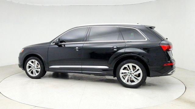 2024 Audi Q7 Premium 45 TFSI quattro with Convenience Package & 20'' Wheels - 22944258 - 6