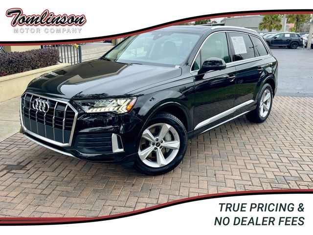 2024 Audi Q7 PREMIUM PLUS - 22951217 - 0