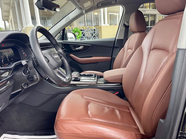 2024 Audi Q7 PREMIUM PLUS - 22951217 - 10