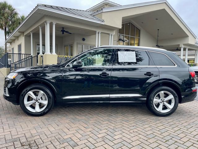 2024 Audi Q7 PREMIUM PLUS - 22951217 - 1