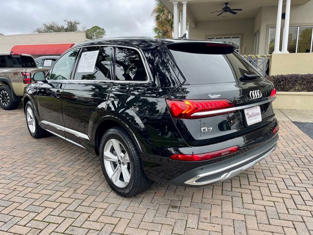 2024 Audi Q7 PREMIUM PLUS - 22951217 - 2