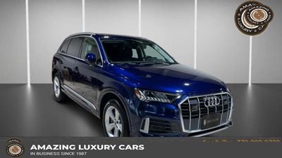 2024 Audi Q7 - WA1LCBF7XRD006487