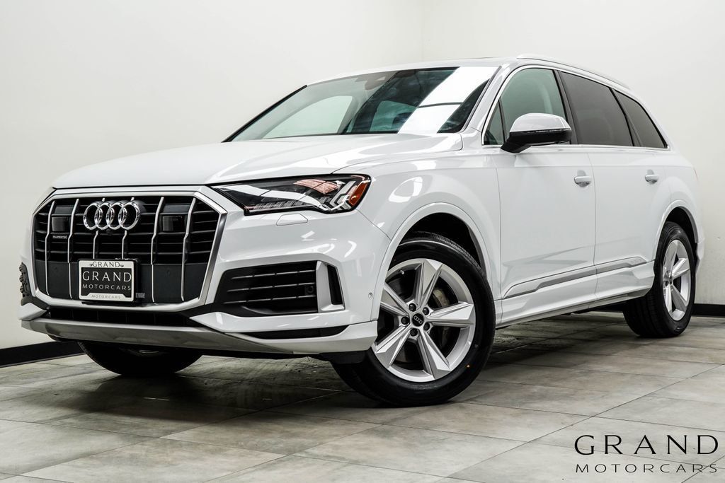 2024 Audi Q7 Premium Plus 45 TFSI quattro - 23003488 | Video 1