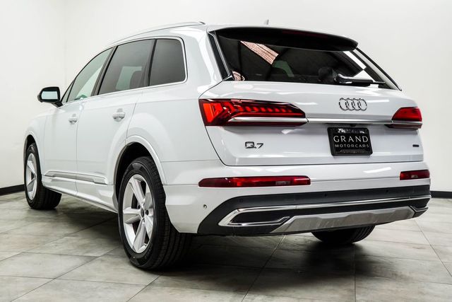 2024 Audi Q7 Premium Plus 45 TFSI quattro - 23003488 - 10