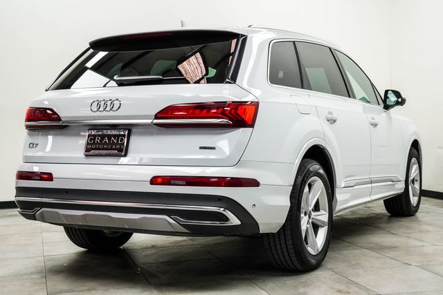 2024 Audi Q7 Premium Plus 45 TFSI quattro - 23003488 - 11