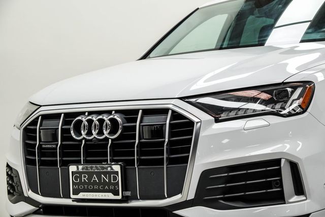 2024 Audi Q7 Premium Plus 45 TFSI quattro - 23003488 - 1