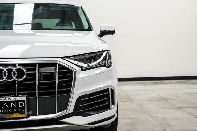 2024 Audi Q7 Premium Plus 45 TFSI quattro - 23003488 - 3