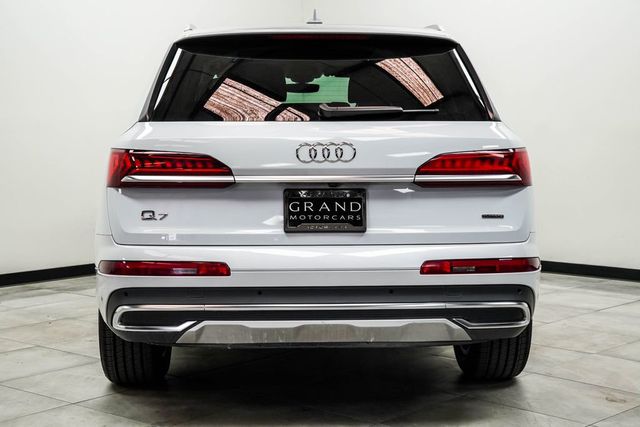 2024 Audi Q7 Premium Plus 45 TFSI quattro - 23003488 - 8