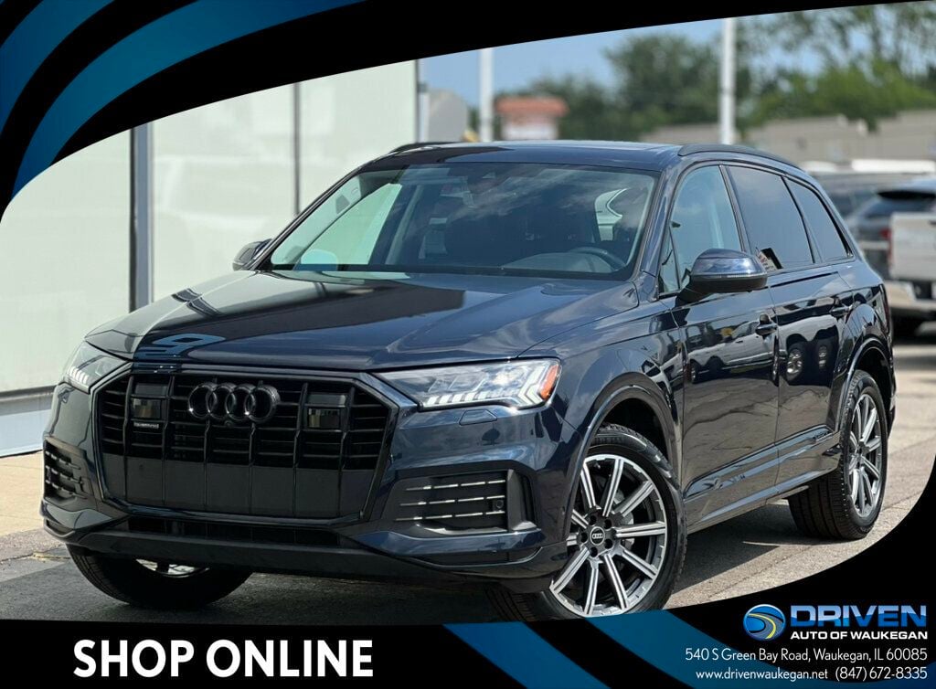 2024 Audi Q7 Premium Plus 45 TFSI quattro - 23055160 - 0