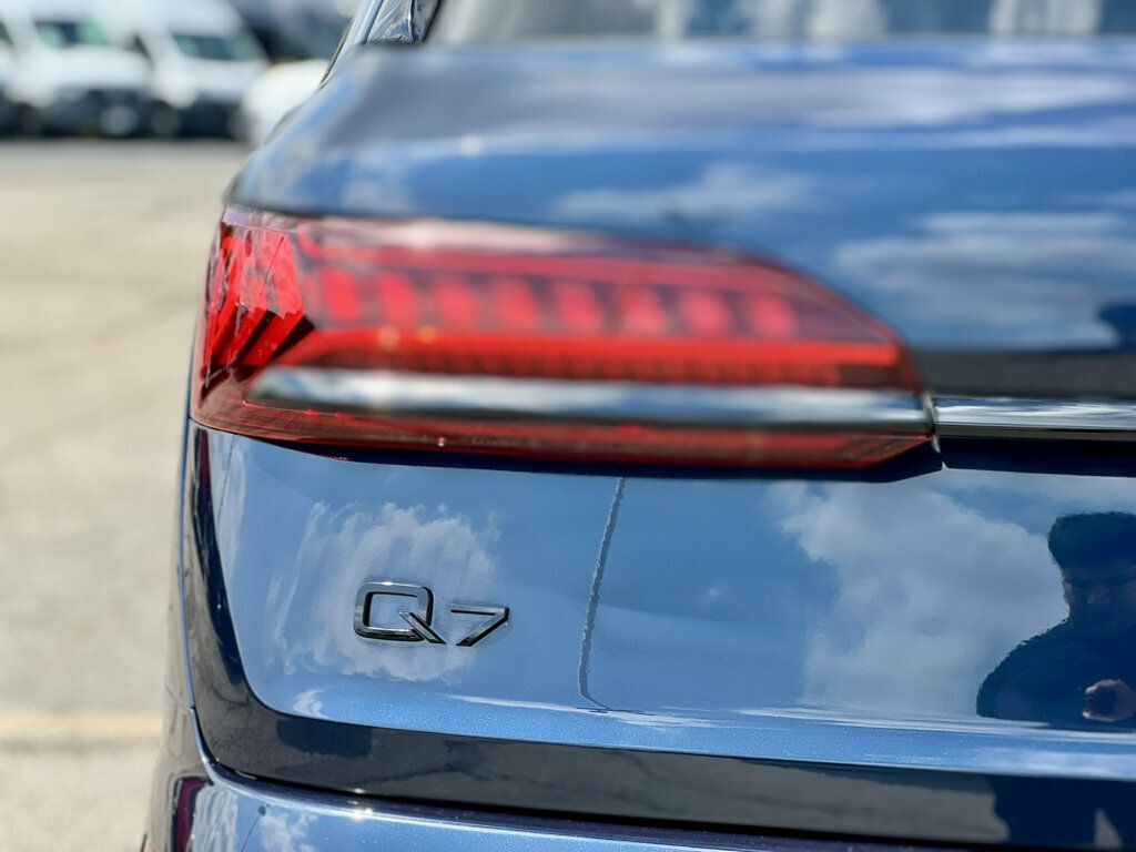 2024 Audi Q7 Premium Plus 45 TFSI quattro - 23055160 - 10