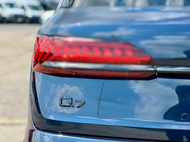 2024 Audi Q7 Premium Plus 45 TFSI quattro - 23055160 - 10