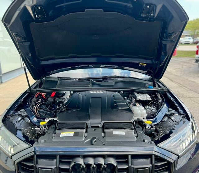 2024 Audi Q7 Premium Plus 45 TFSI quattro - 23055160 - 12