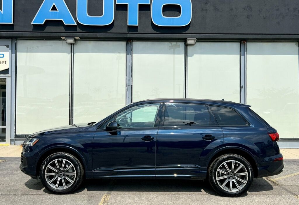 2024 Audi Q7 Premium Plus 45 TFSI quattro - 23055160 - 1