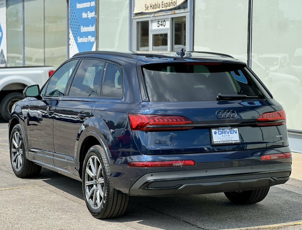 2024 Audi Q7 Premium Plus 45 TFSI quattro - 23055160 - 2