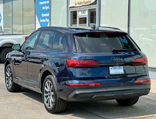 2024 Audi Q7 Premium Plus 45 TFSI quattro - 23055160 - 2
