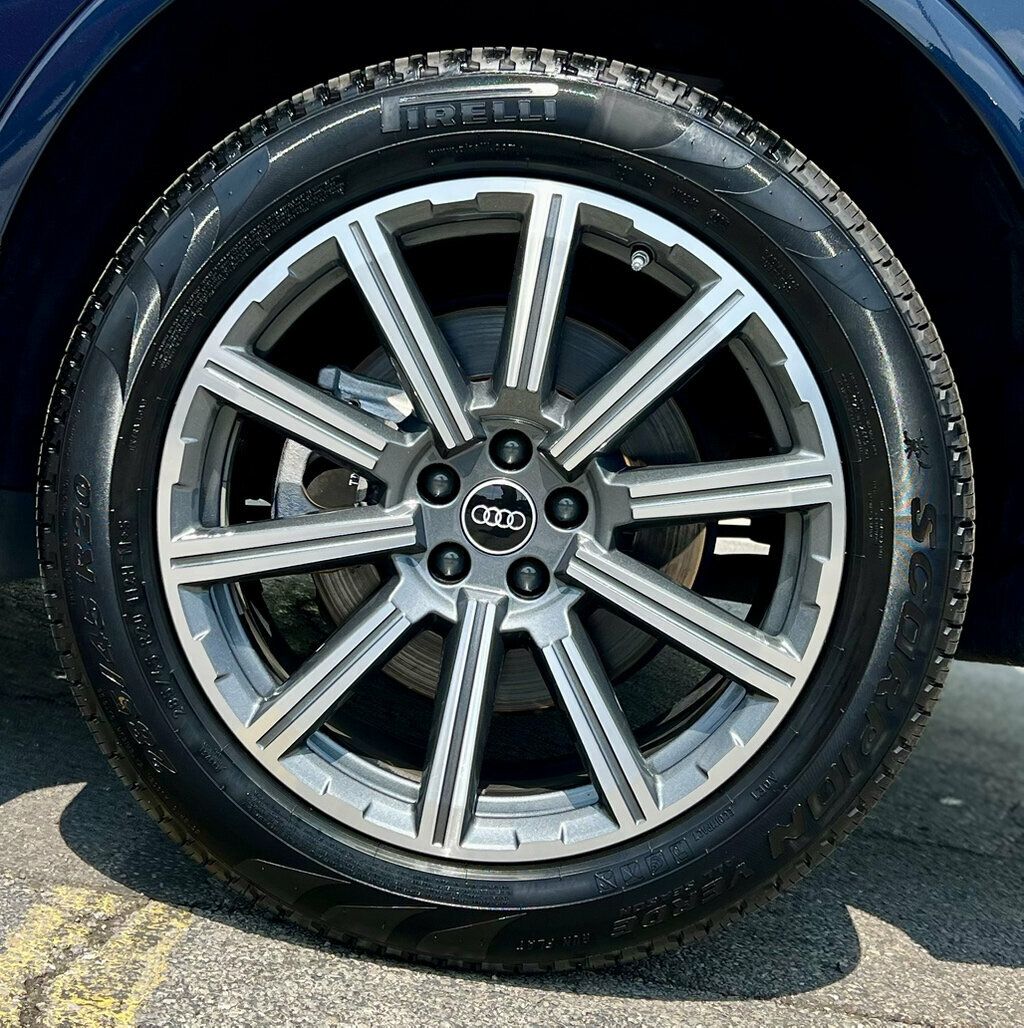 2024 Audi Q7 Premium Plus 45 TFSI quattro - 23055160 - 31