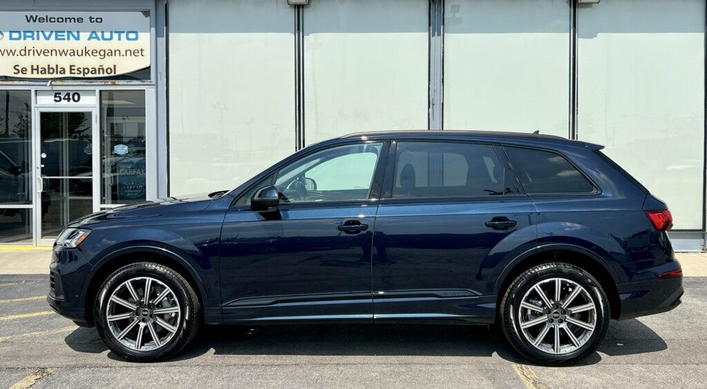 2024 Audi Q7 Premium Plus 45 TFSI quattro - 23055160 - 33