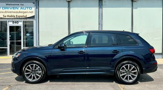 2024 Audi Q7 Premium Plus 45 TFSI quattro - 23055160 - 33