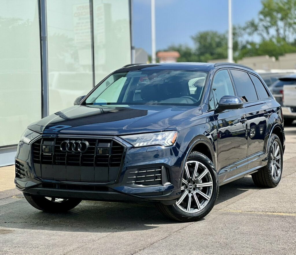 2024 Audi Q7 Premium Plus 45 TFSI quattro - 23055160 - 34